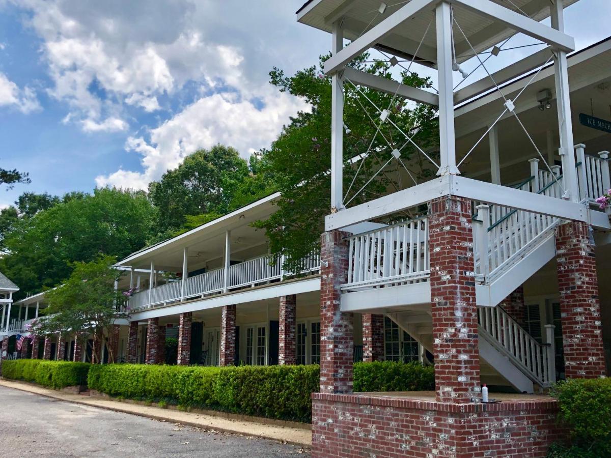 The Lodge At The Bluffs Saint Francisville Εξωτερικό φωτογραφία